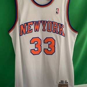 Patrick Ewing jersey